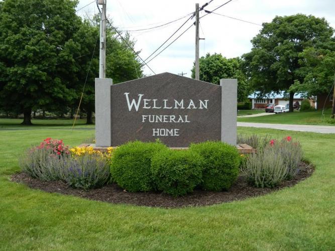Wellman Monument Company in Circleville, OH